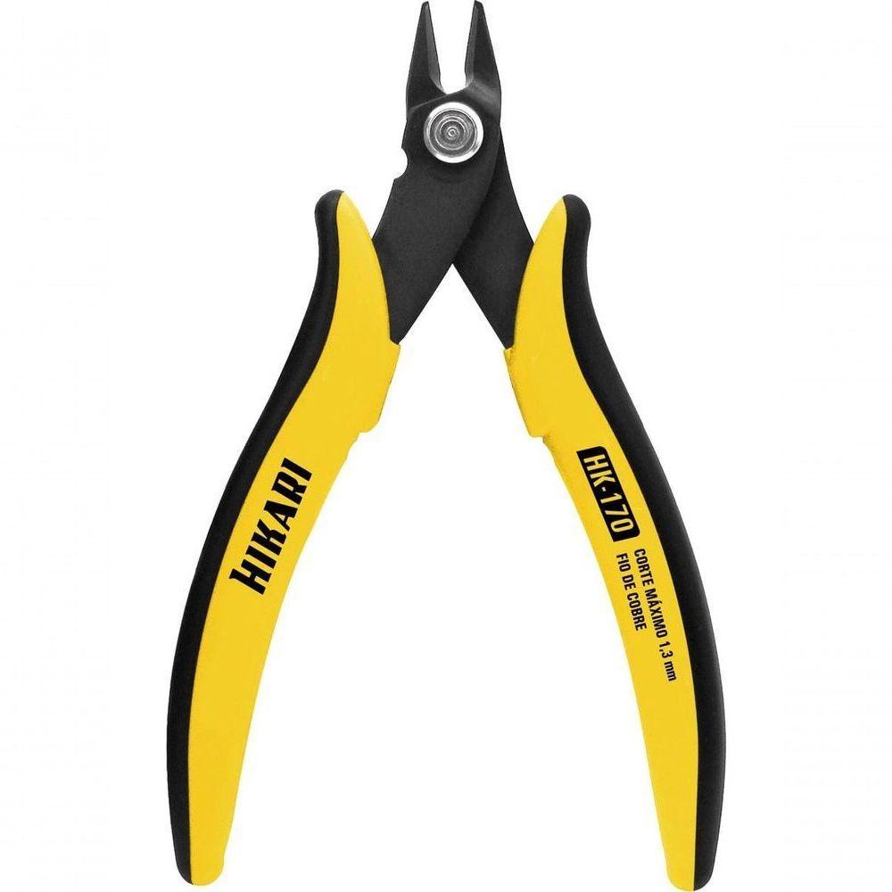 Alicate De Corte Rente Hk-170 - 1