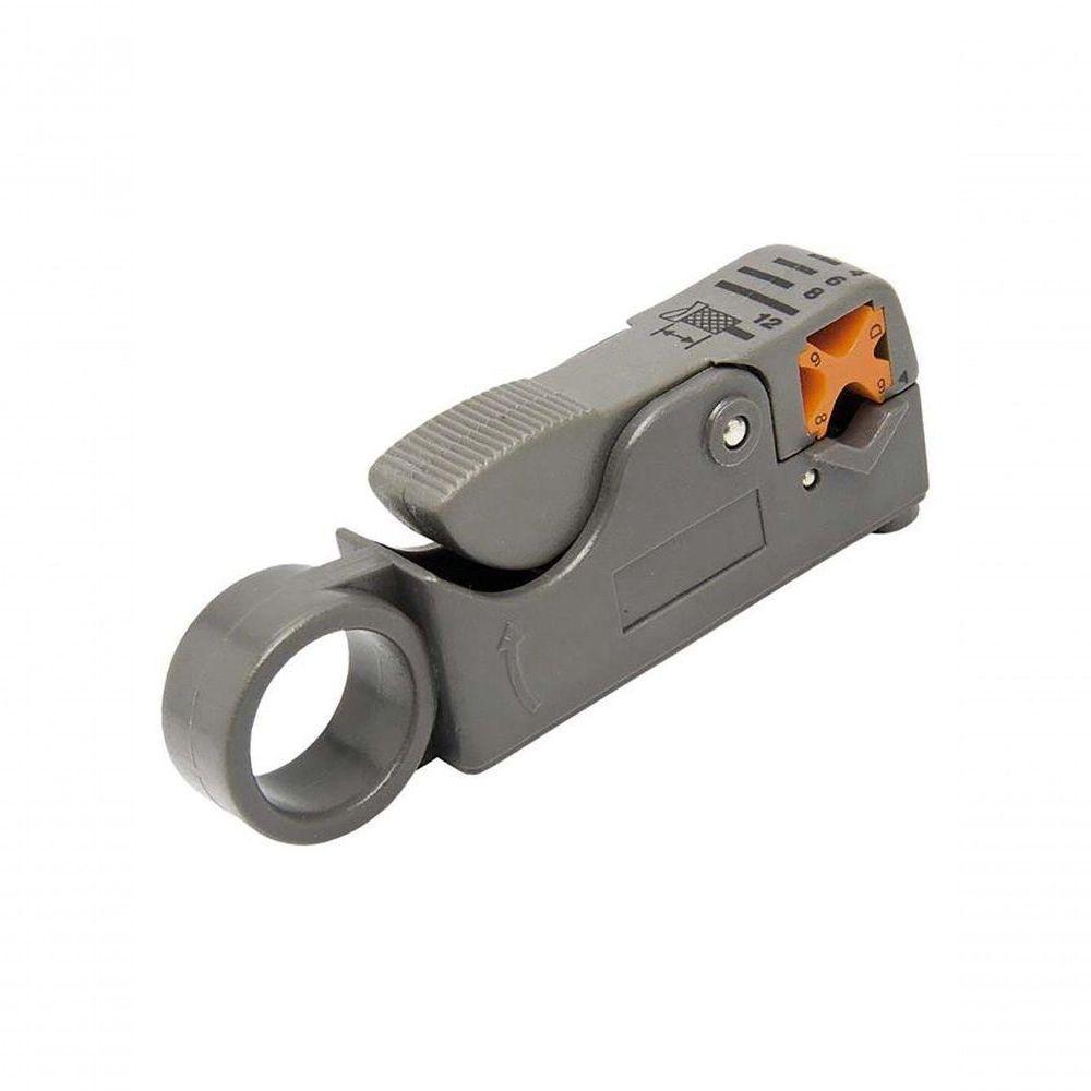 Alicate Descascador Para Cabo Coaxial Rg 585962 - 1