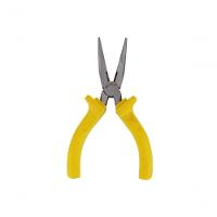 Alicate Bico Western Meia Cana 6 16.5 Cm Amarelo - 1