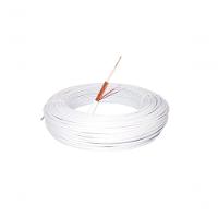 Cabo Coaxial Flexivel Cftv 4,0mm Multitoc 80% Malha Cobre +2 - 1