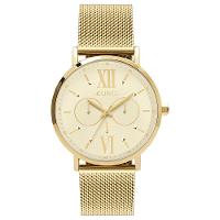 Relógio Euro Feminino Multiglow Dourado - Eu6p29ahts-4d Eu6p29ahts-4d - 1