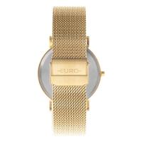Relógio Euro Feminino Multiglow Dourado - Eu6p29ahts-4d Eu6p29ahts-4d - 3