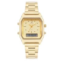 Relógio Euro Feminino Fashion Fit Sporty Dourado - Eubj3718aa-4d Eubj3718aa-4d - 1