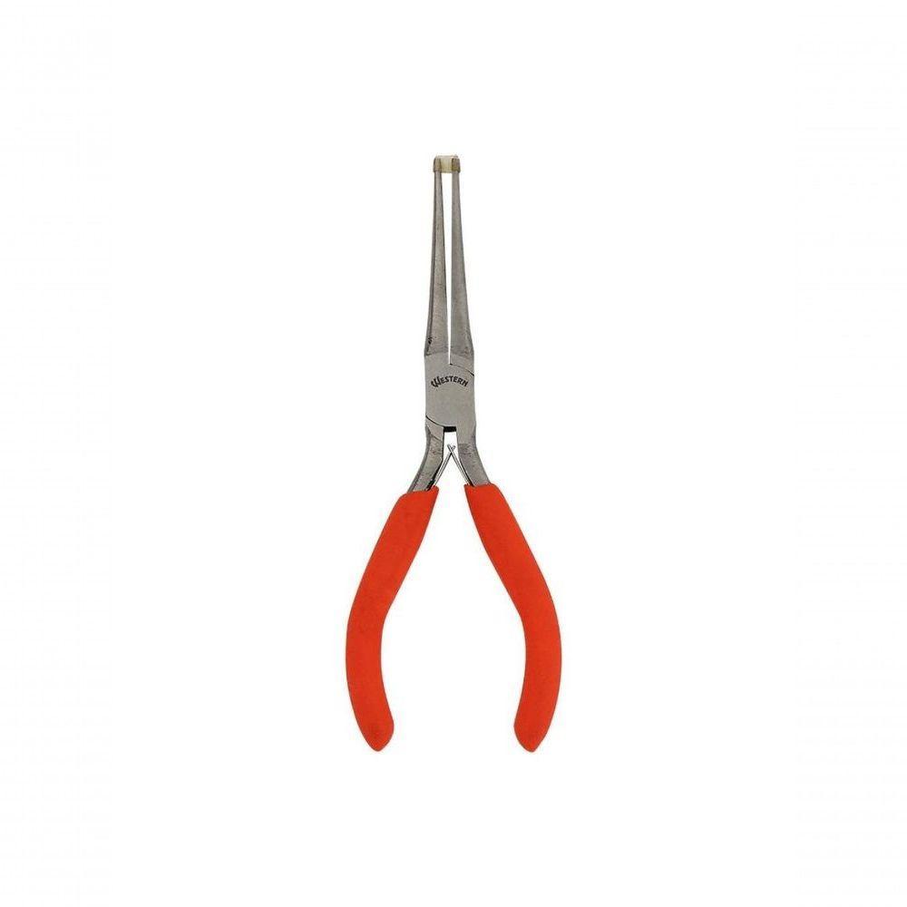 Alicate Miniatura Meia Cana Western Bico Longo - 1