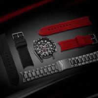 Relógio Technos Masculino Ts Carbon Grafite - Js25bbs-t1a - 5