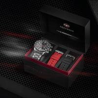 Relógio Technos Masculino Ts Carbon Grafite - Js25bbs-t1a - 6