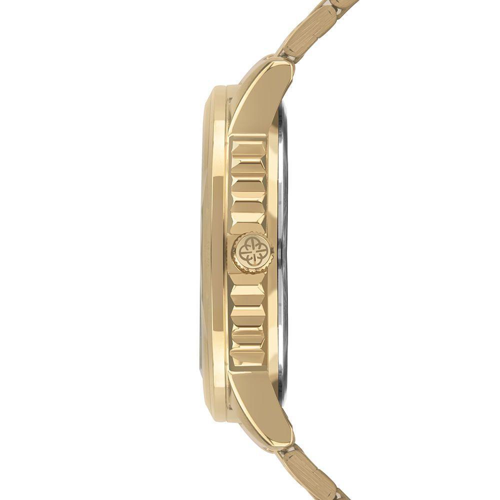 Relógio Euro Feminino Glitz Dourado - Eu2035ywd-4d Eu2035ywd-4d - 2