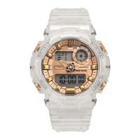 Relógio Mormaii Feminino Sports Branco(a) - Mo19780a-8b Mo19780a-8b - 1