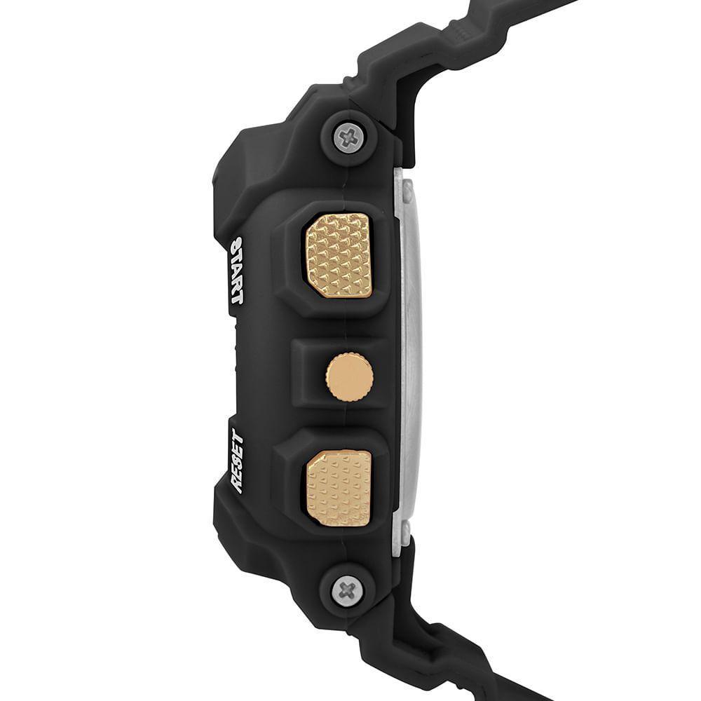 Kit Mormaii Feminino Sports Preto - Mo0691c-k8p Mo0691c-k8p - 2