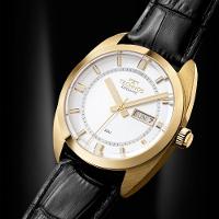 Relógio Technos Masculino Automático Dourado - 8205ow-0k Relógio Technos Masculino Automatico Dourado - 8205ow-0k - 4