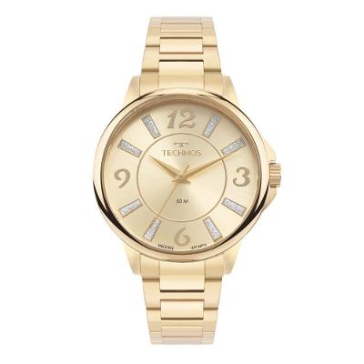Relógio Technos Feminino Trend Dourado - 2035myc-1d 2035myc-1d