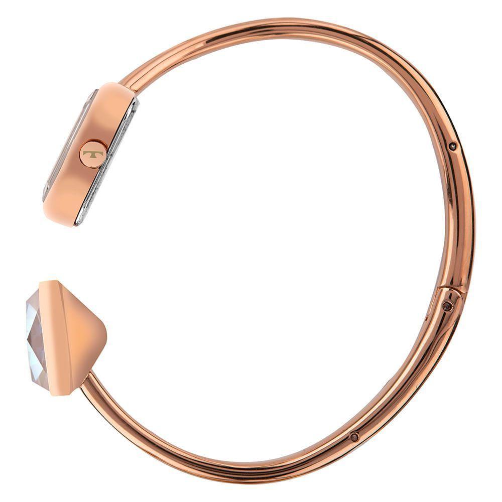 Relógio Technos Feminino Crystal Rosé - 751ac-1j 751ac-1j - 2