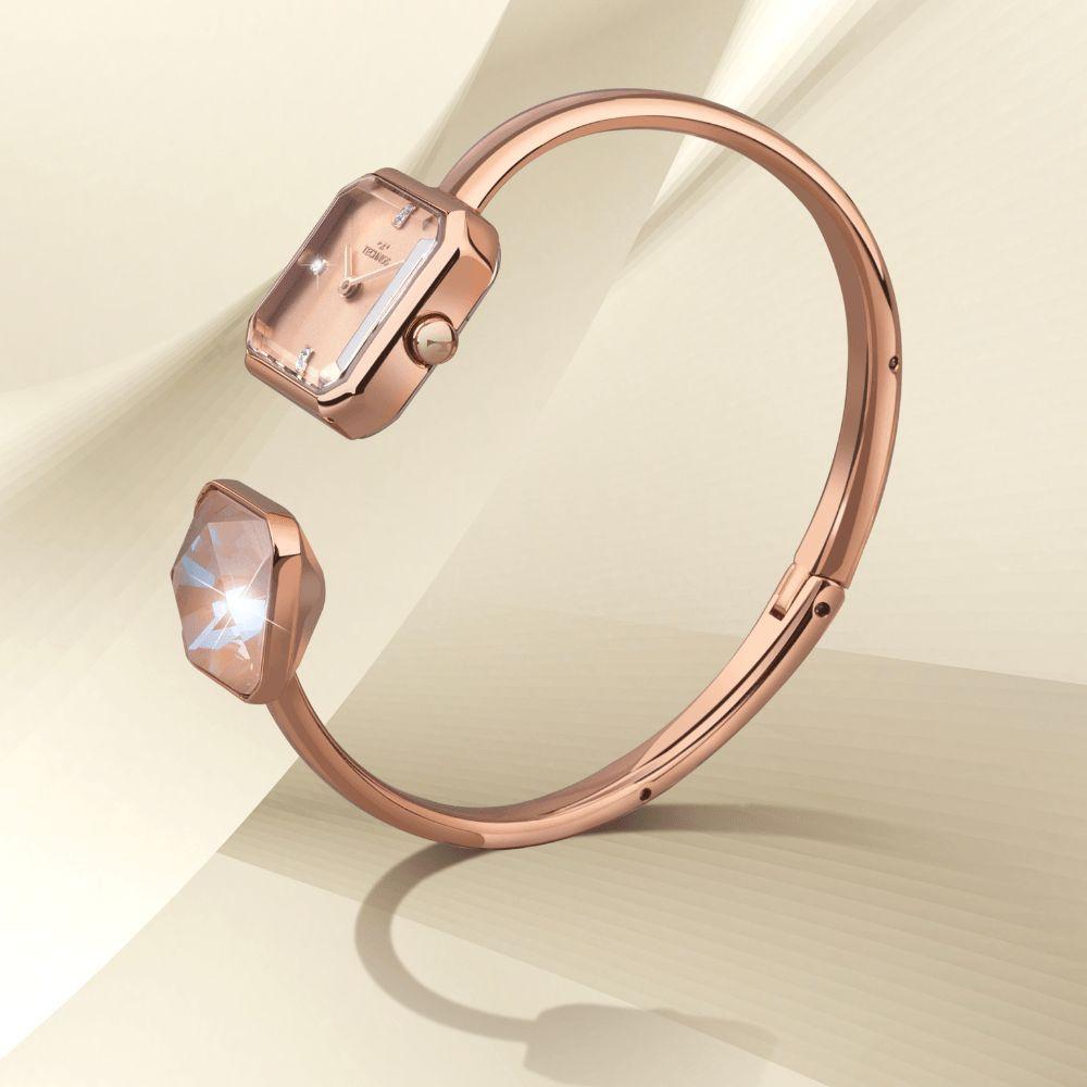 Relógio Technos Feminino Crystal Rosé - 751ac-1j 751ac-1j - 5