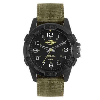 Relógio Mormaii Masculino Casual Cinza - Mopc21jald-8p