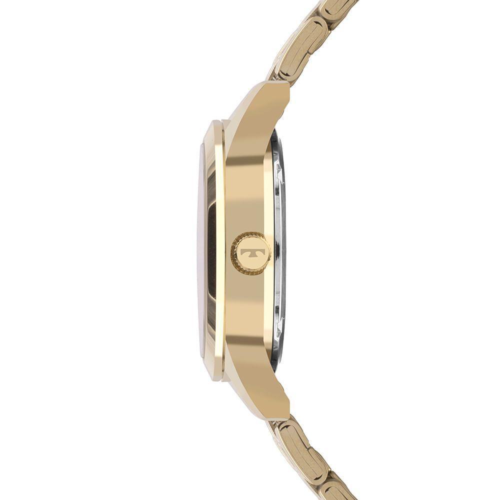 Relógio Technos Feminino Boutique Dourado - 2035mzs-1k 2035mzs-1k - 2