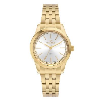 Relógio Technos Feminino Boutique Dourado - 2035mzs-1k 2035mzs-1k