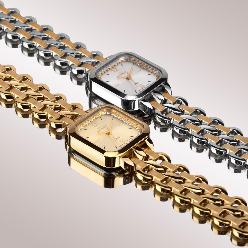 Relógio Technos Feminino Elos Dourado - 2035nat-1d 2035nat-1d - 2