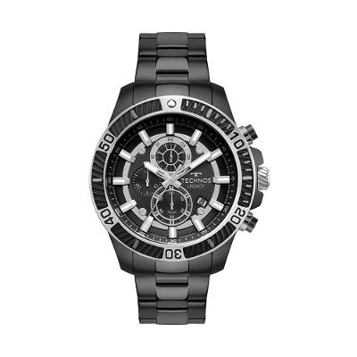 Relógio Technos Masculino Legacy Preto - Js15eno-1p Js15eno-1p