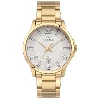 Relógio Technos Masculino Racer Dourado - 2315laz-1b Relógio Technos Masculino Racer Basico Dourado - 2315laz-1b - 1