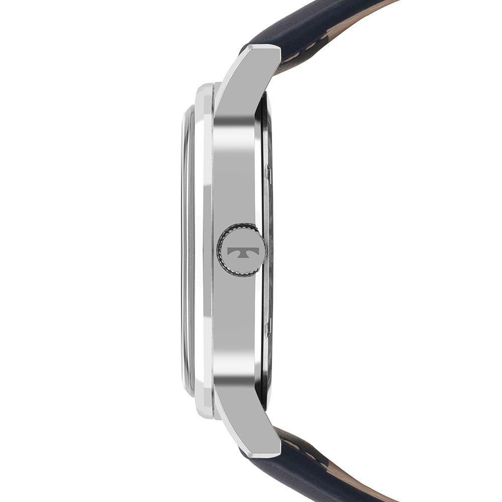 Relógio Technos Masculino Golf Prata - 2115txq-0a 2115txq-0a - 2