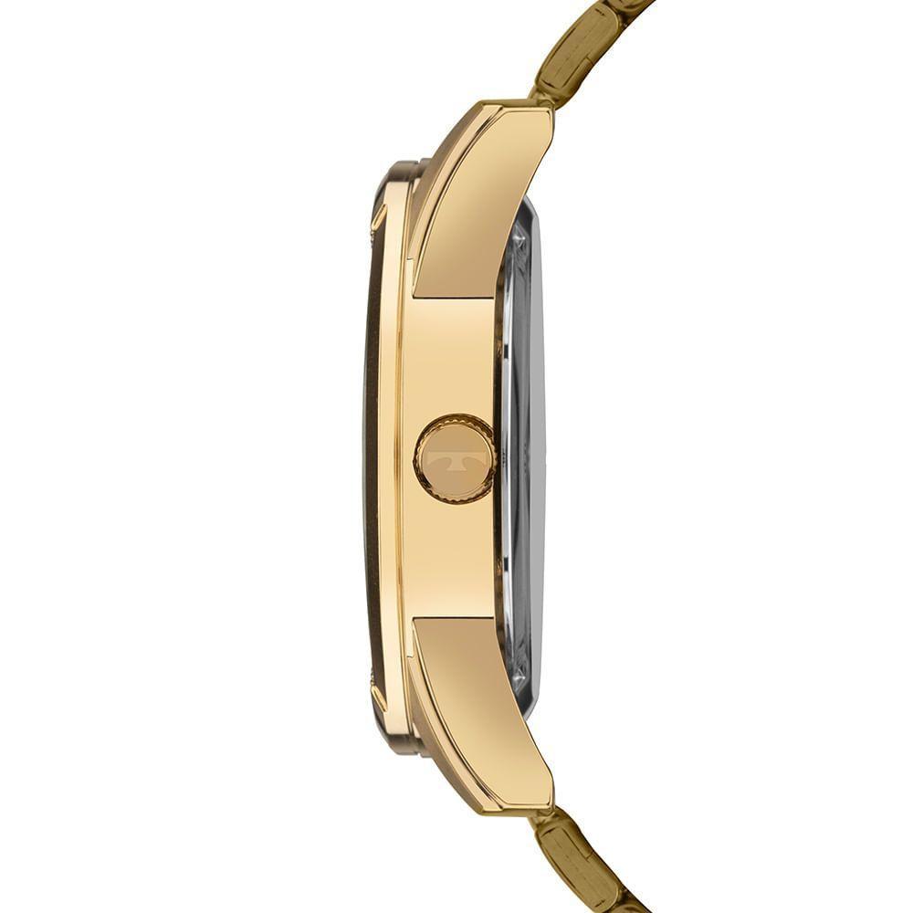 Relógio Technos Masculino Racer Dourado - 2115uab-1p Relógio Technos Masculino Racer Premium Dourado - 2115uab-1p - 2