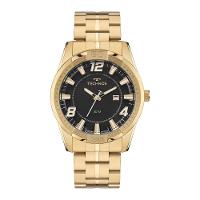 Relógio Technos Masculino Racer Dourado - 2115uab-1p Relógio Technos Masculino Racer Premium Dourado - 2115uab-1p - 1