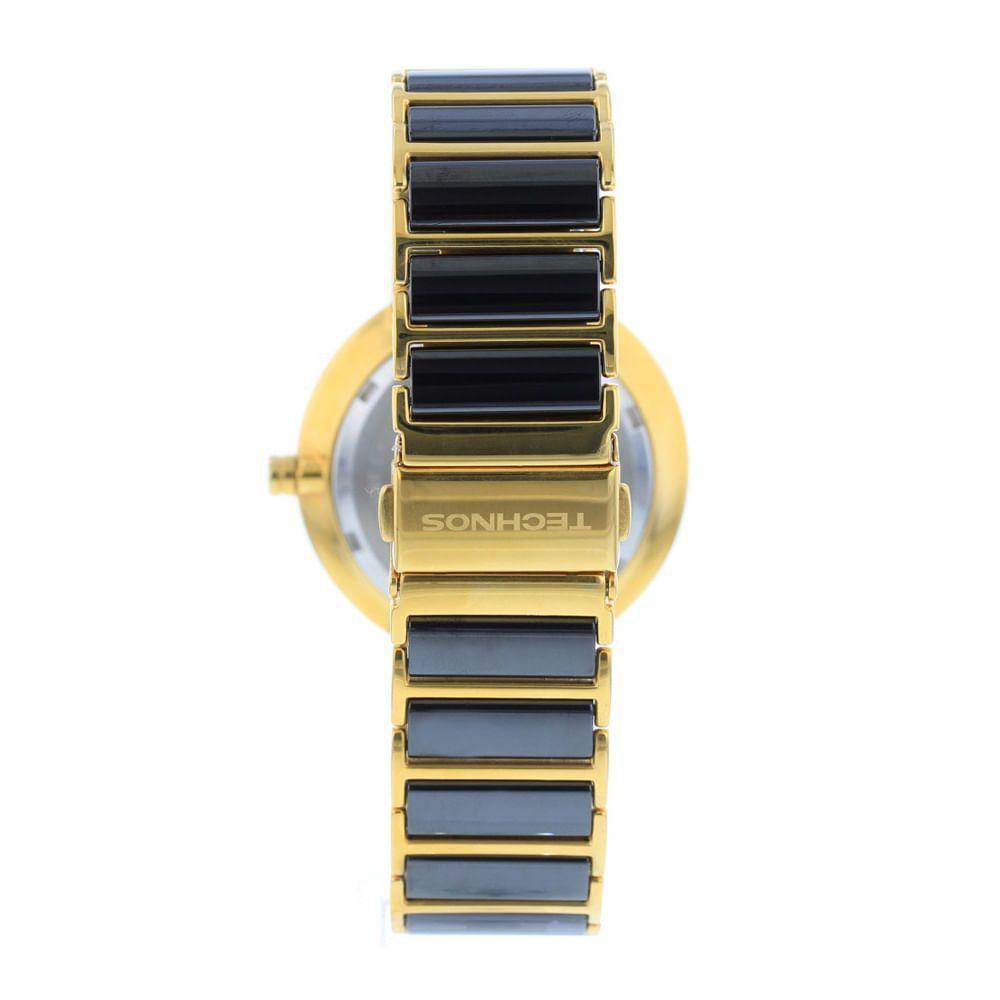 Relógio Technos Ceramic-saphire Feminino Analógico - 2035lmm-4p 2035lmm-4p - 3