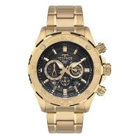 Relógio Technos Masculino Legacy Dourado - Js25bby-1p Js25bby-1p - 1