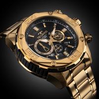 Relógio Technos Masculino Legacy Dourado - Js25bby-1p Js25bby-1p - 5