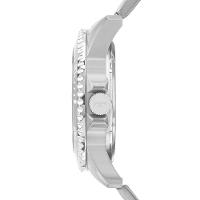 Relógio Technos Masculino Acqua Prata - 2415dy-1p 2415dy-1p - 2