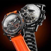 Relógio Technos Masculino Digitech Preto - W23305adb-1p W23305adb-1p - 6