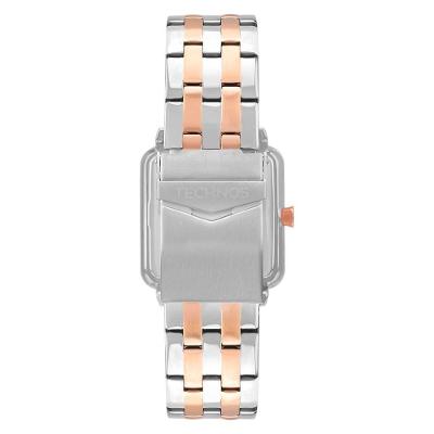 Relógio Technos Feminino Slim Bicolor - Gl22an-1k Gl22an-1k