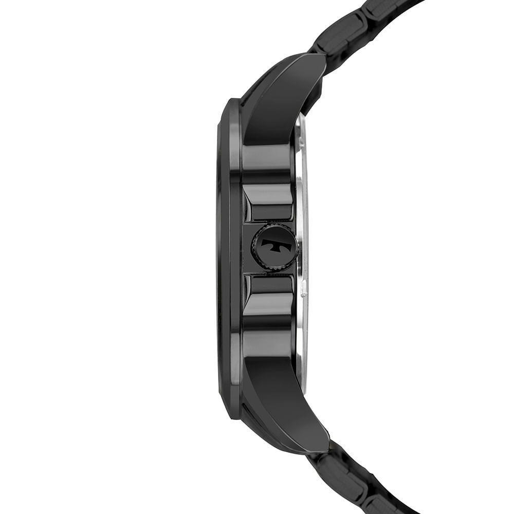 Relógio Technos Masculino Skymaster Preto - 2115tyj-1p - 2