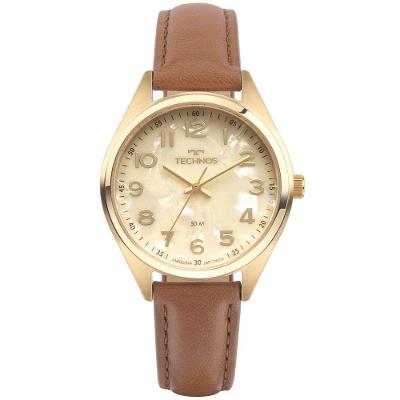 Relógio Technos Feminino Boutique Dourado - 2036msa-0x 2036msa-0x
