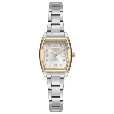 Relógio Technos Feminino Mini Bicolor - 2035mxo-1k 2035mxo-1k