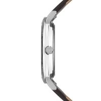 Relógio Technos Masculino Slim Prata - Gl32bl-0n - 2