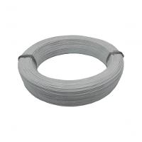 Fio Polarizado 2 X 0,14mm Branco Tiaflex - Rl - 100 - 1