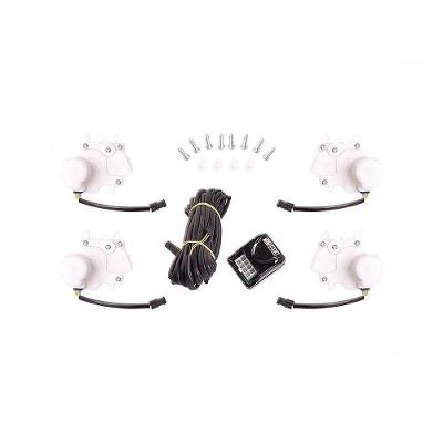 Trava Eletrica Soft Aa420010 Ford Ka 2 Portas Monoserventia