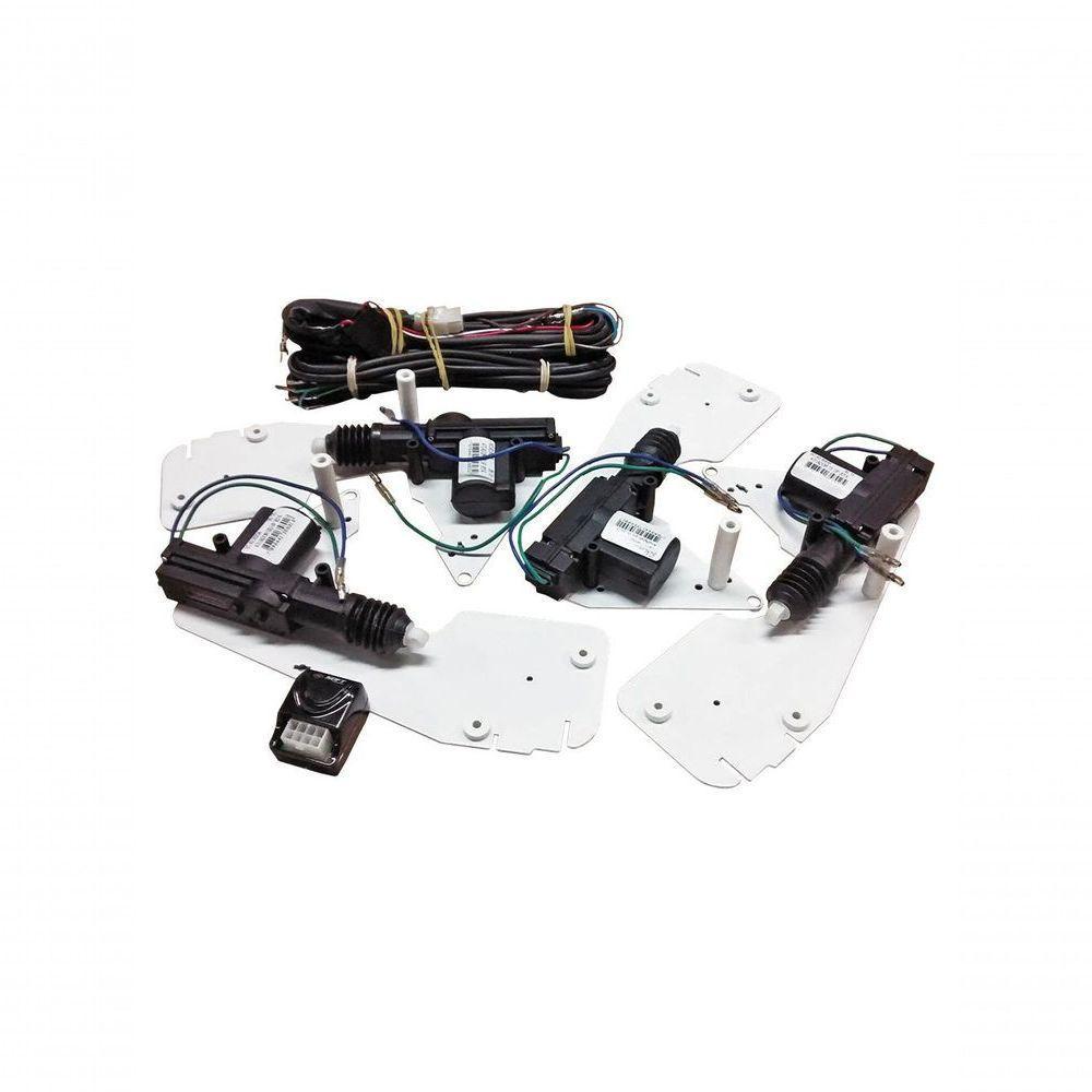 Trava Eletrica Soft Aa.42.0114 Up 4portas 2014-... - 1