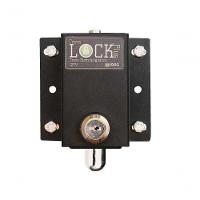 Trava Portao Ipec Lock Plus 127v Com Temporizador - 2