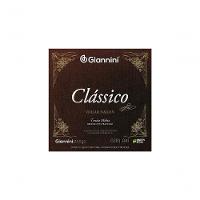 Encordoamento Para Violão Nylon 65-35 Tensão Média Bronze Prateado Genwpm - 1