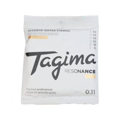 Encordoamento Para Violão .011-.052 Resonance Pro Tagima