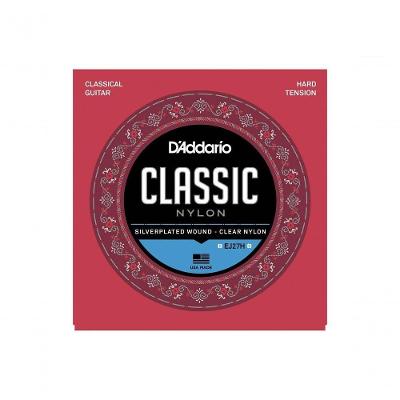 Encordoamento Para Violão Nylon Classic Ej27h