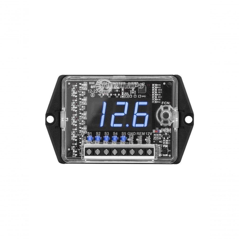 Voltimetro Digital Taramps Vts 5.1 - 1