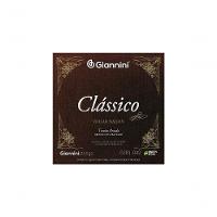 Encordoamento Para Violão Nylon 65-35 Tensão Pesada Bronze Prateado Genwpa - 1