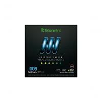 Encordoamento Para Guitarra Elétrica Geegst 9 - .009-.042 - 1