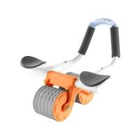 Aparelho Roda Para Abdominal Academia Exercícios Funcional - 1