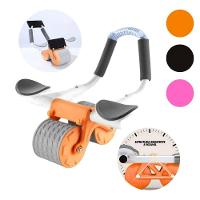 Aparelho Roda Para Abdominal Academia Exercícios Funcional - 2