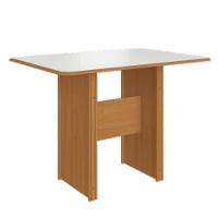 Conjunto De Mesa 1,10cm Com 4 Cadeiras Dublin Indekes Freijo/off White/linho - 3