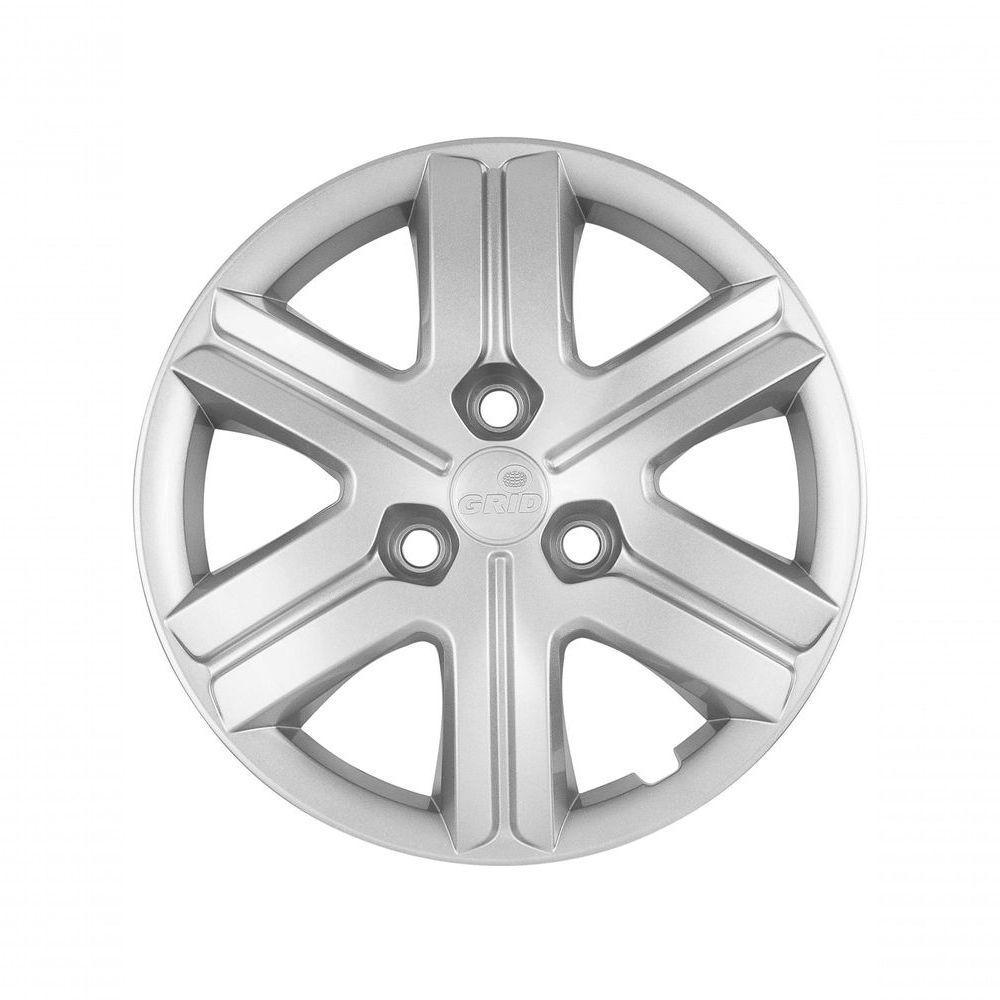 Calota Aro 14p 879cp-pta Mod Kwid Zen 2020 - 1